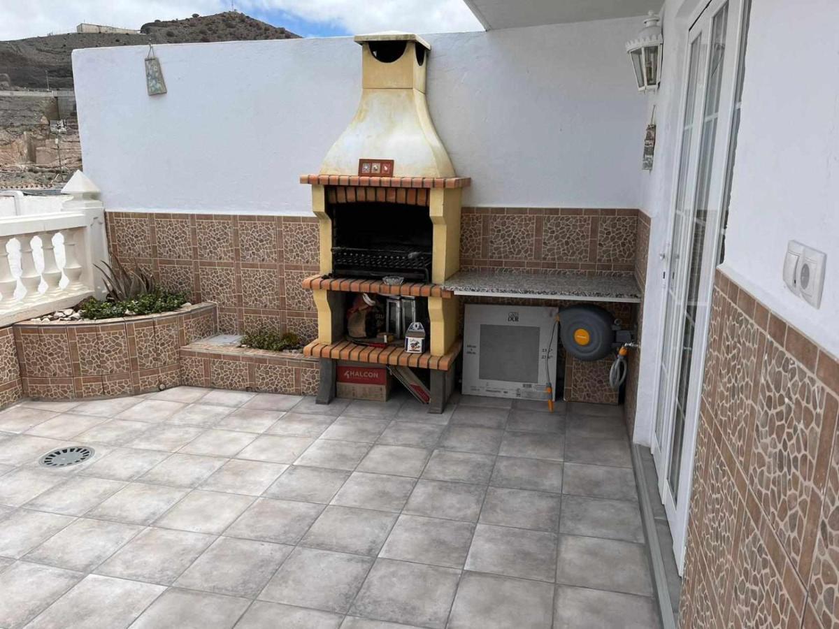 Casa Lele En Anfi Del Mar Apartment Los Caideros Bagian luar foto