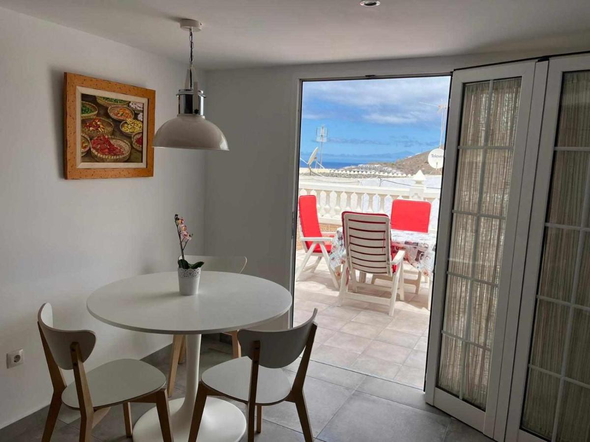 Casa Lele En Anfi Del Mar Apartment Los Caideros Bagian luar foto