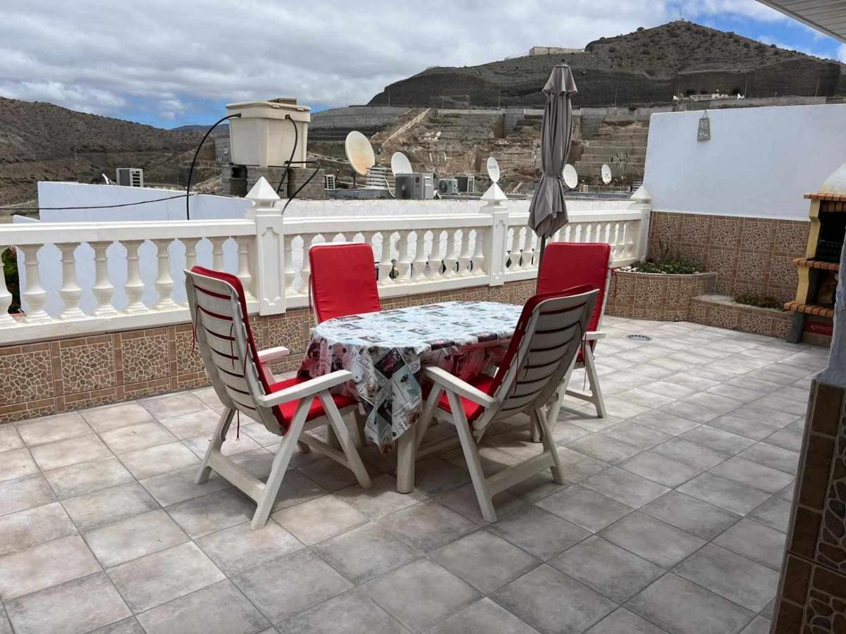 Casa Lele En Anfi Del Mar Apartment Los Caideros Bagian luar foto