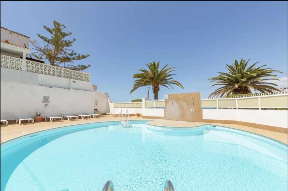 Casa Lele En Anfi Del Mar Apartment Los Caideros Bagian luar foto