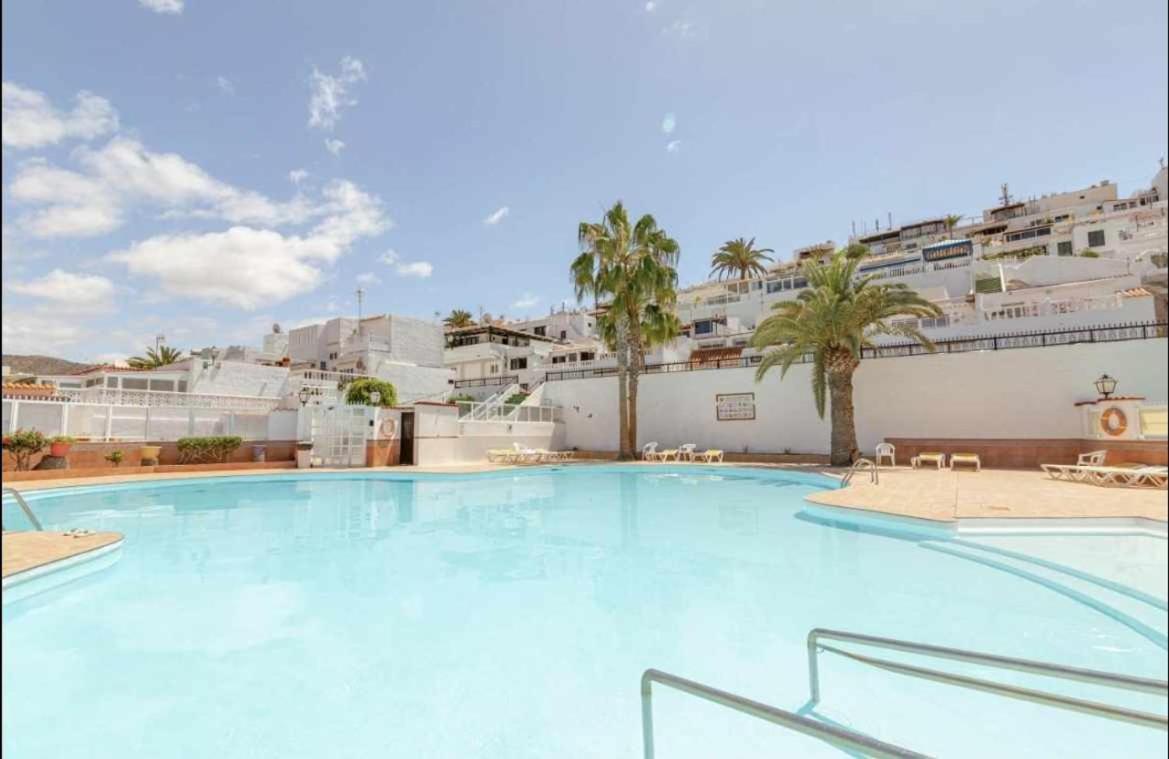 Casa Lele En Anfi Del Mar Apartment Los Caideros Bagian luar foto