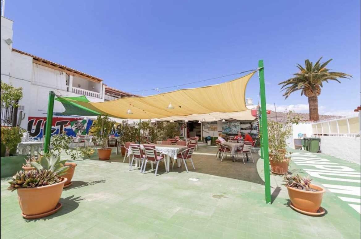 Casa Lele En Anfi Del Mar Apartment Los Caideros Bagian luar foto